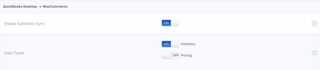 sync woocommerce quickbooks pos