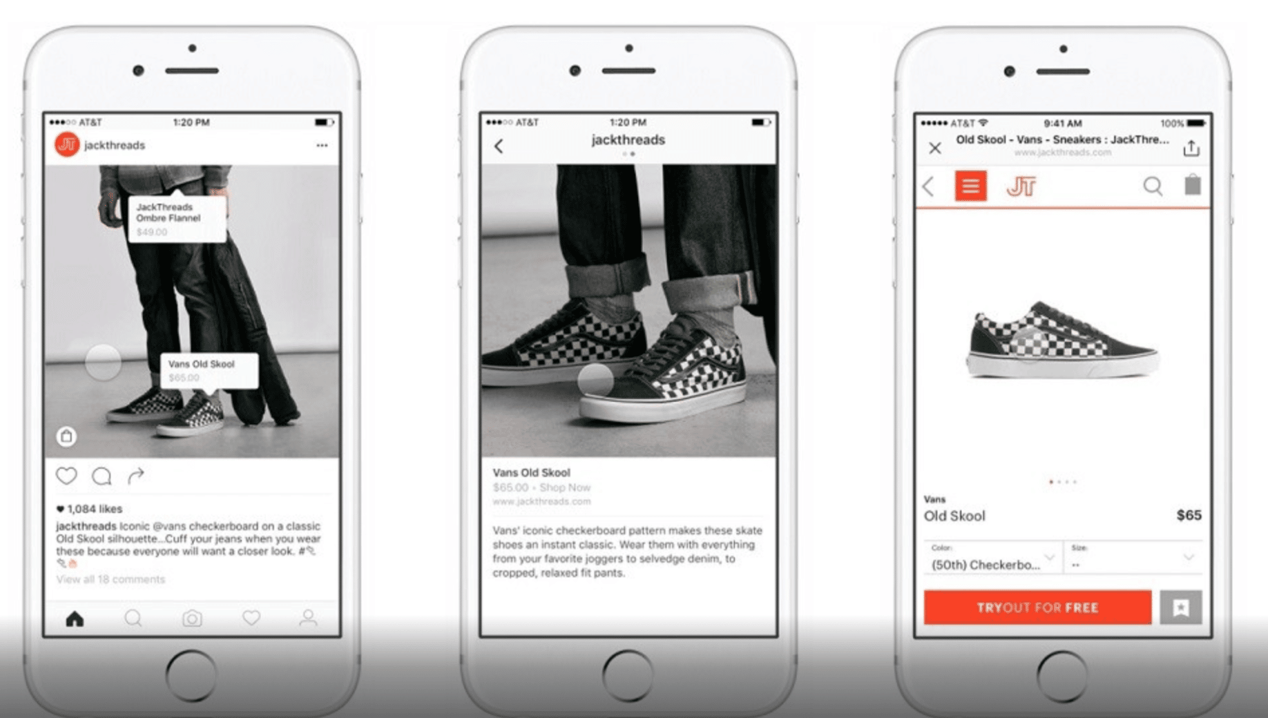 Connect WooCommerce Instagram