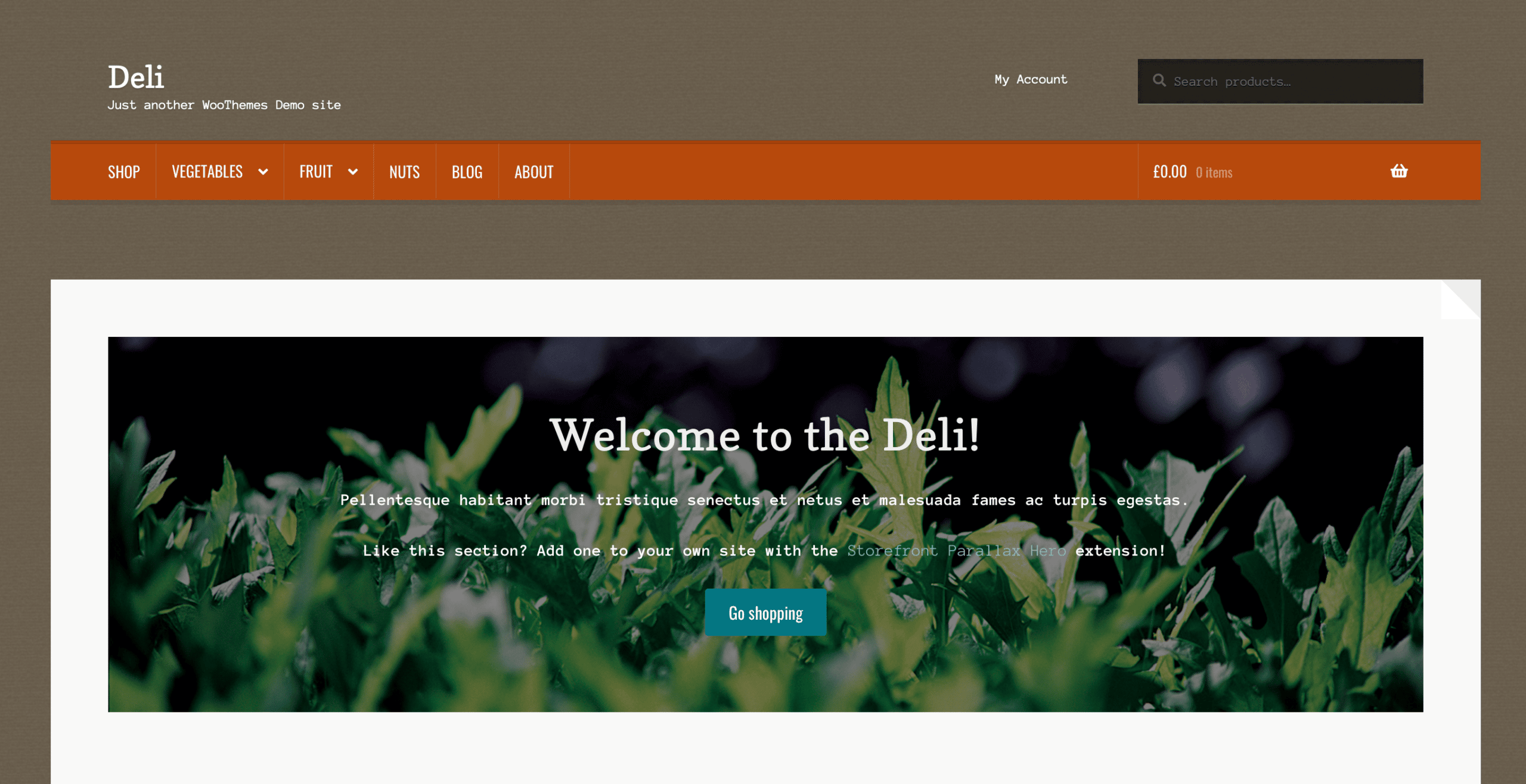 Free WooCommerce Themes