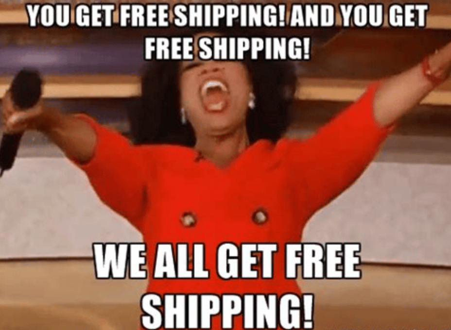 Free Shipping
