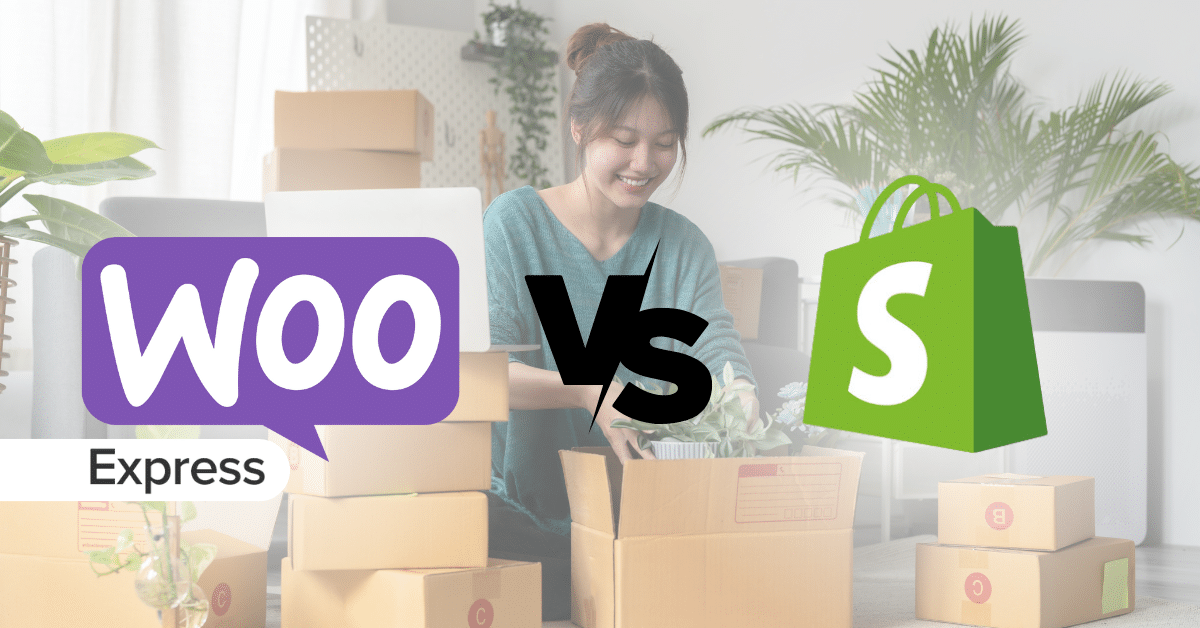 Woo Express Vs Shopify: pricing and other comparisons