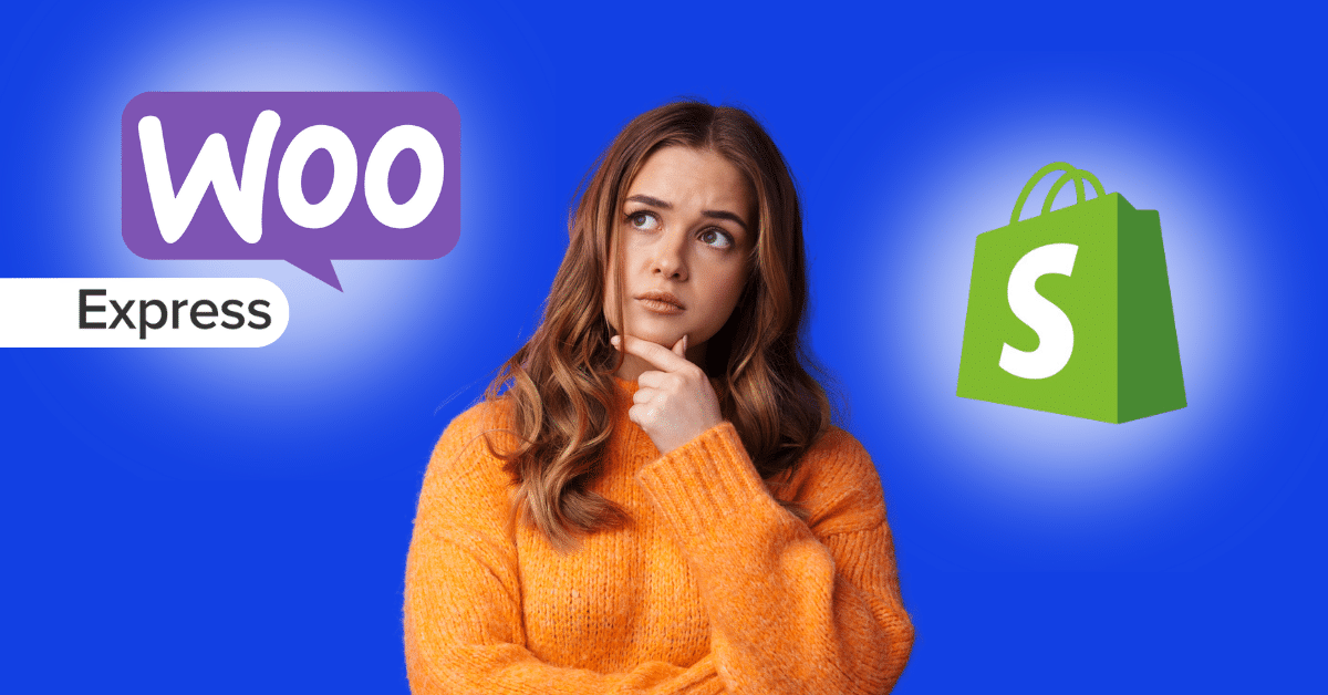 Woo Expres or Shopify- which one should you choose?