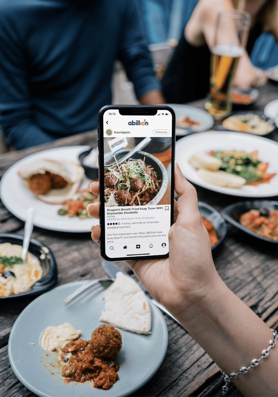 social media