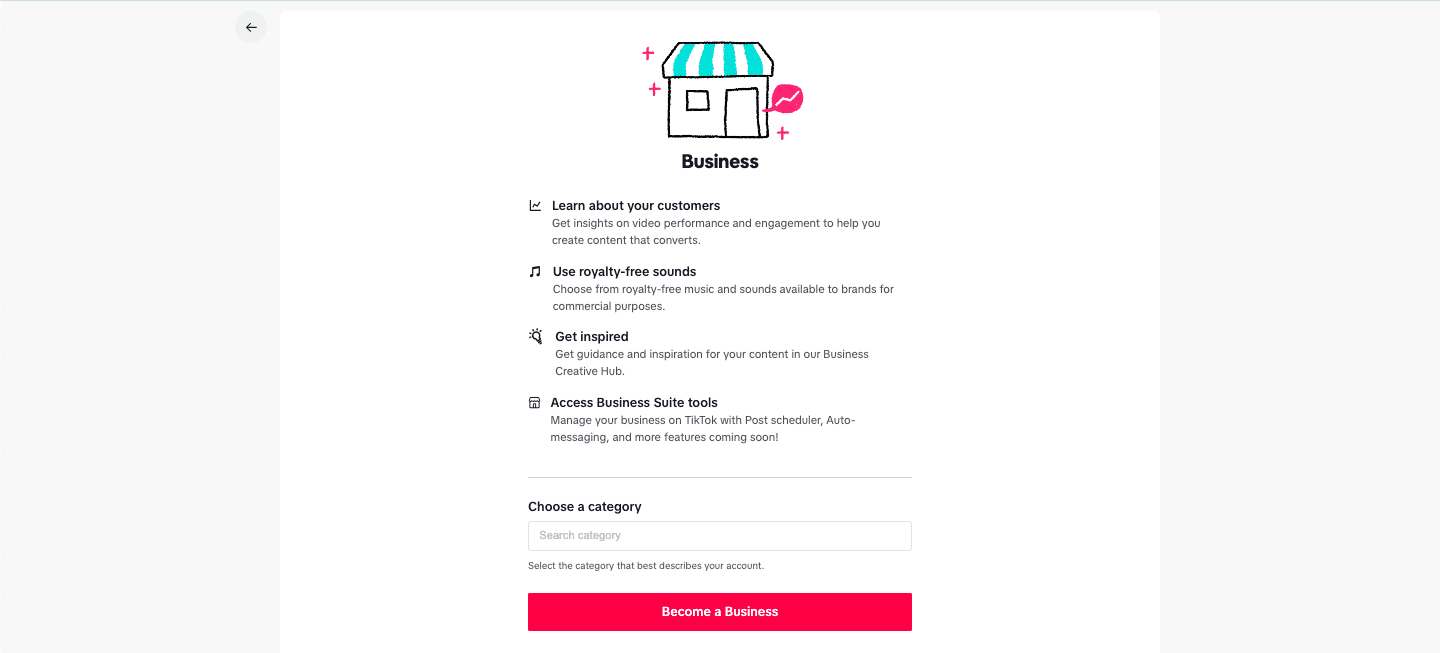 How to Sell on TikTok with Shopify Step 2