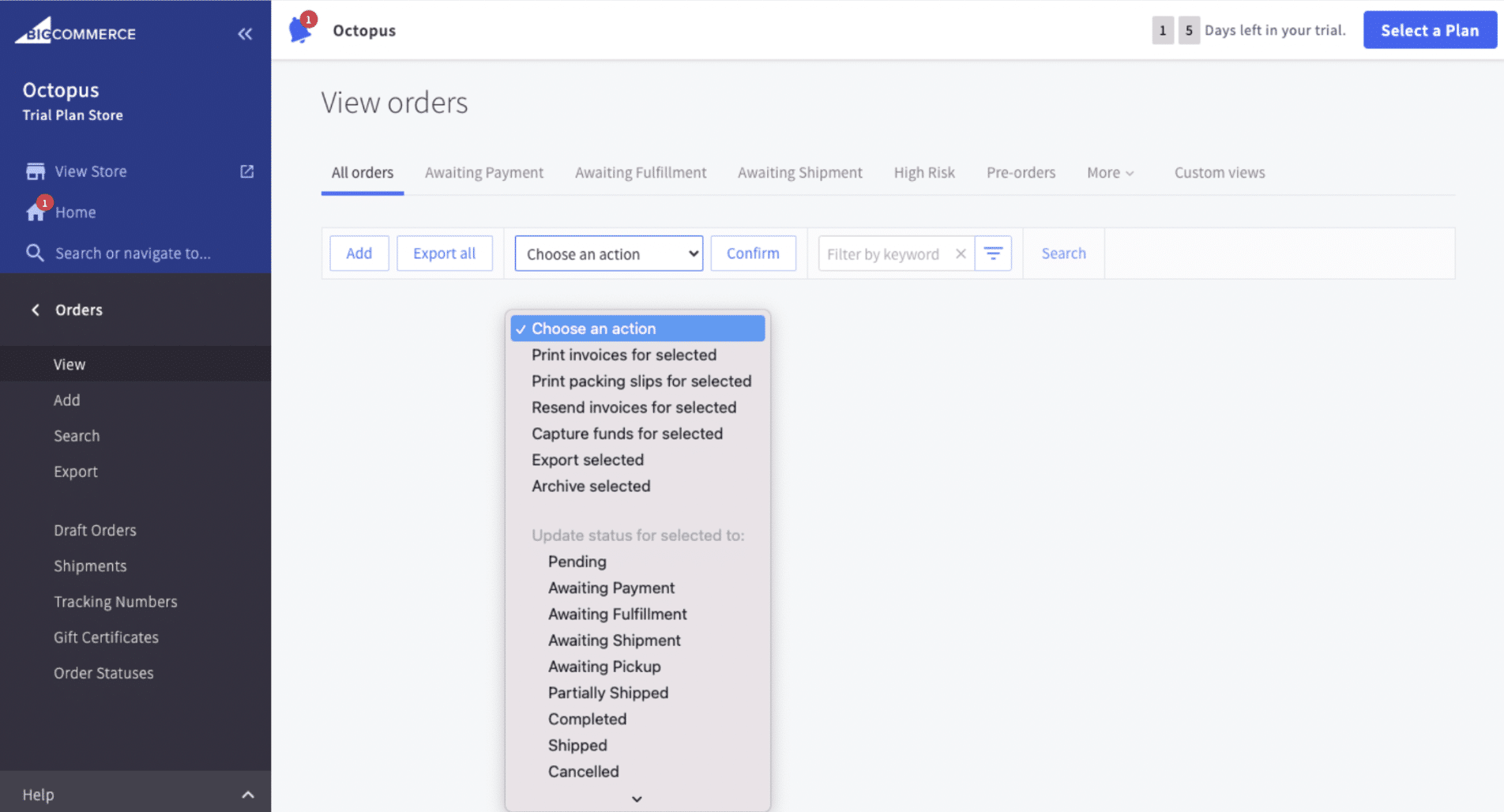 BigCommerce