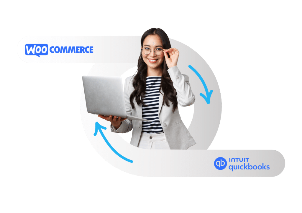 WooCommerce QuickBooks integration with MyWorks Sync