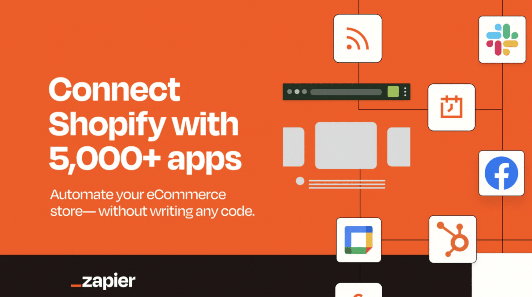 Zapier for Shopify