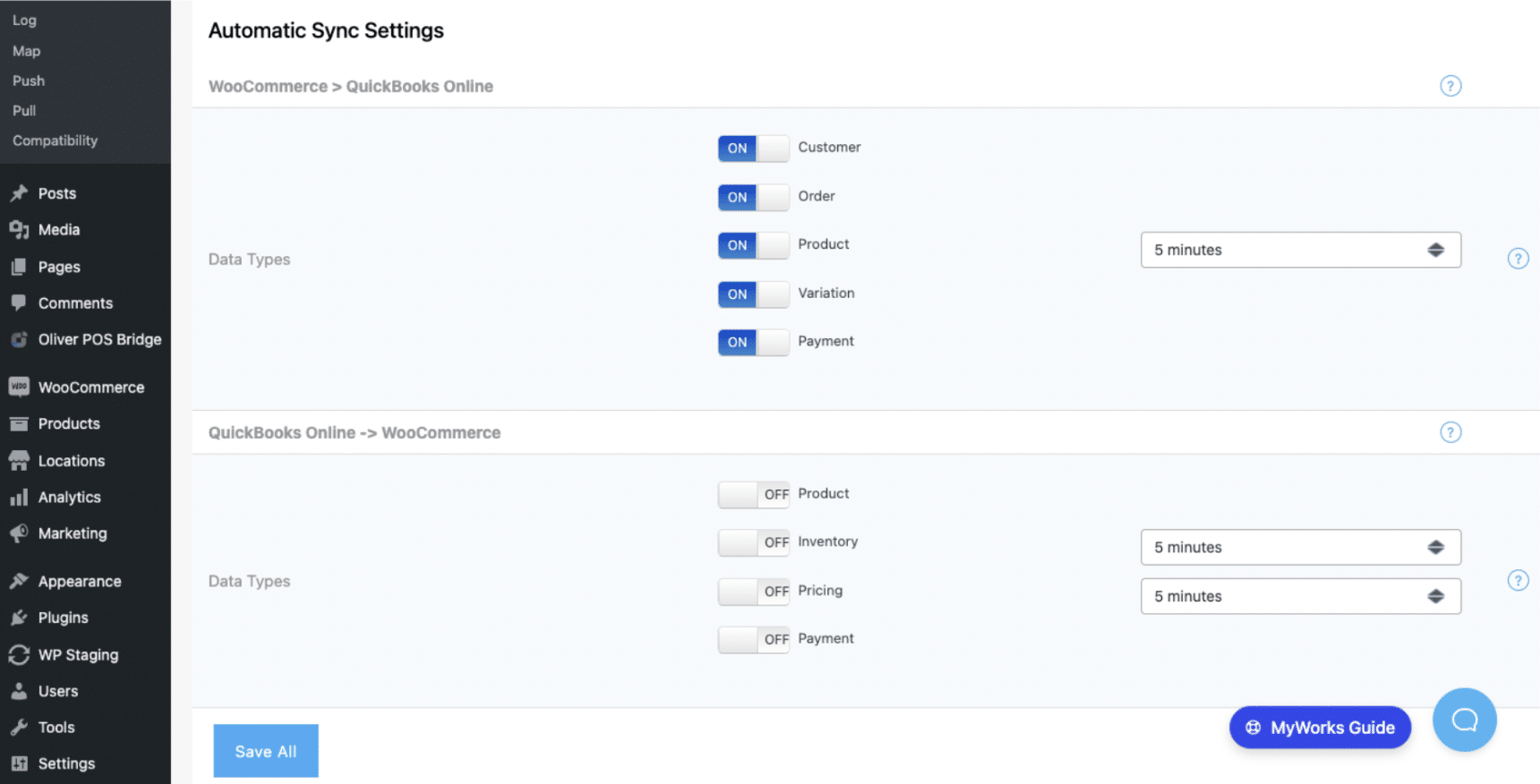Automate WooCommerce