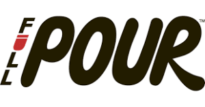 Full Pour Magazine logo