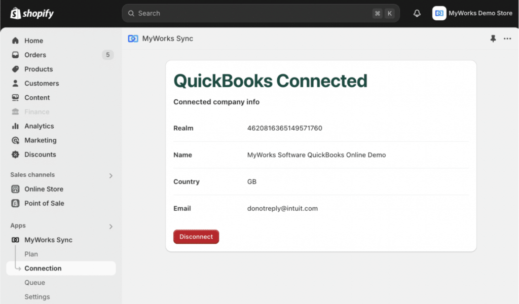 How to manage journal entries for ecommerce with popular accounting software: Shopify accounting