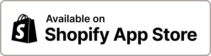 Badge Available on the Shopify App Store