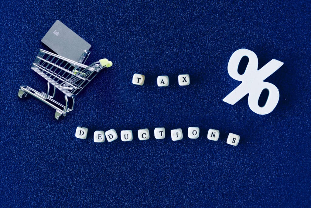 tax deductions for online business