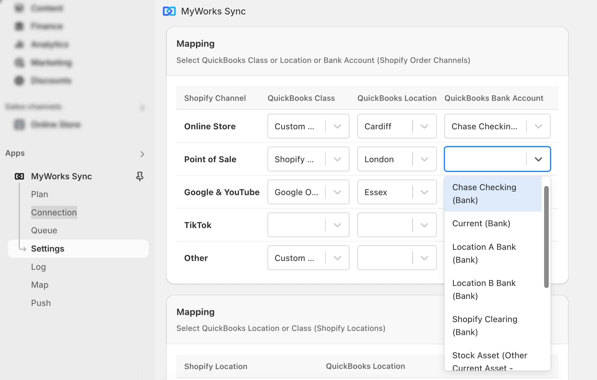 Multichannel Order Sync