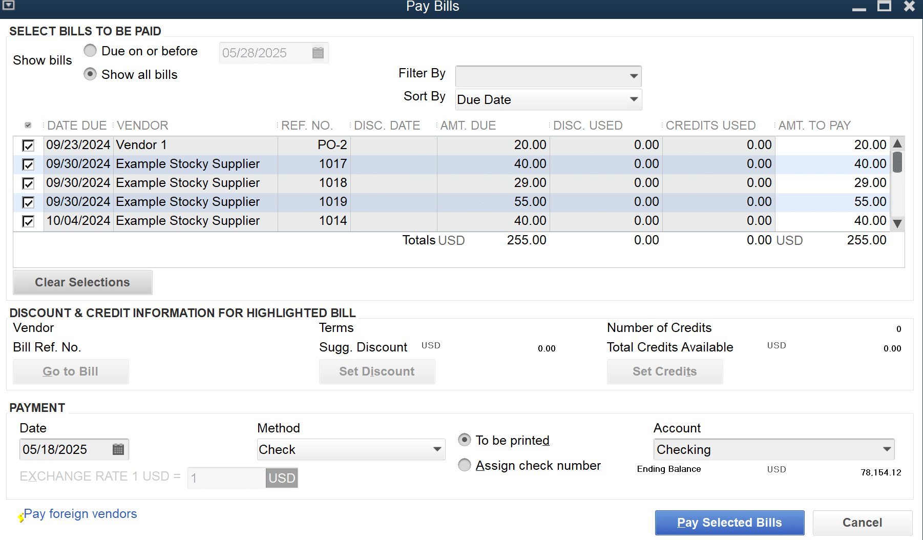 Optimized QuickBooks Desktop Month-End Close Checklist