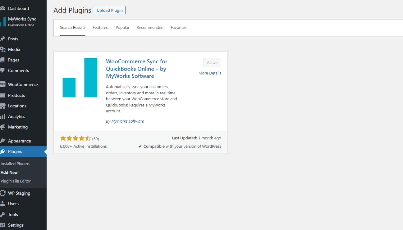 WooCommerce Multichannel Sync