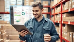 how to set up shopify automated accounting