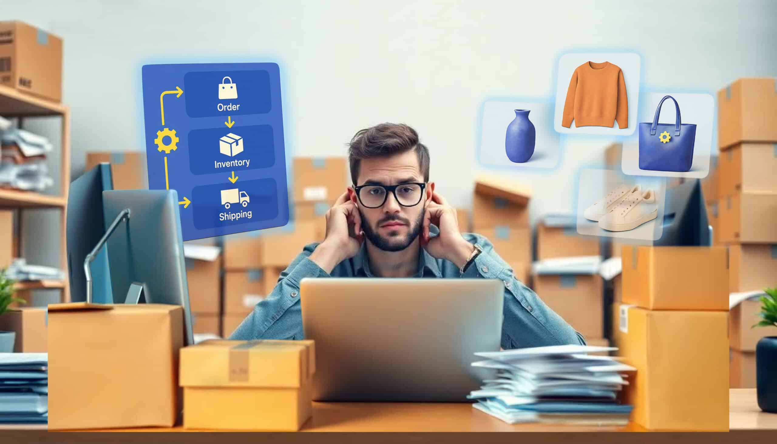 Dropshipping Challenges