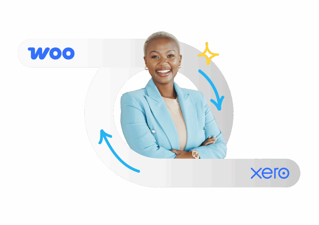 MyWorks Woo Xero Sync