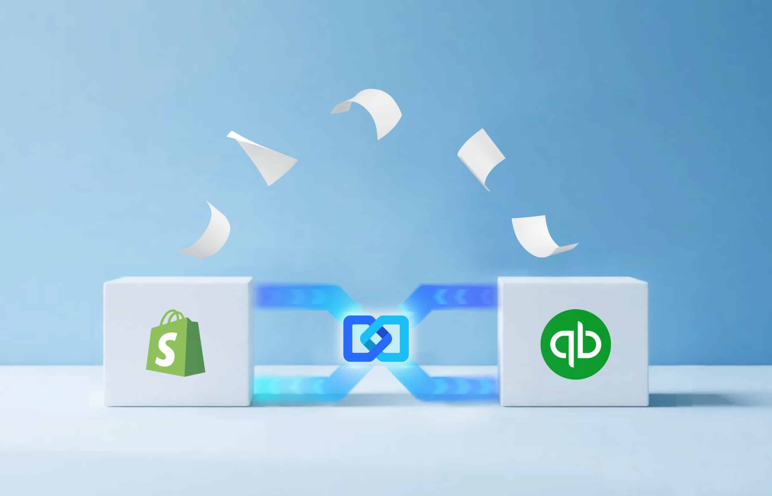 Sync Shopify and Your Accounting Tools