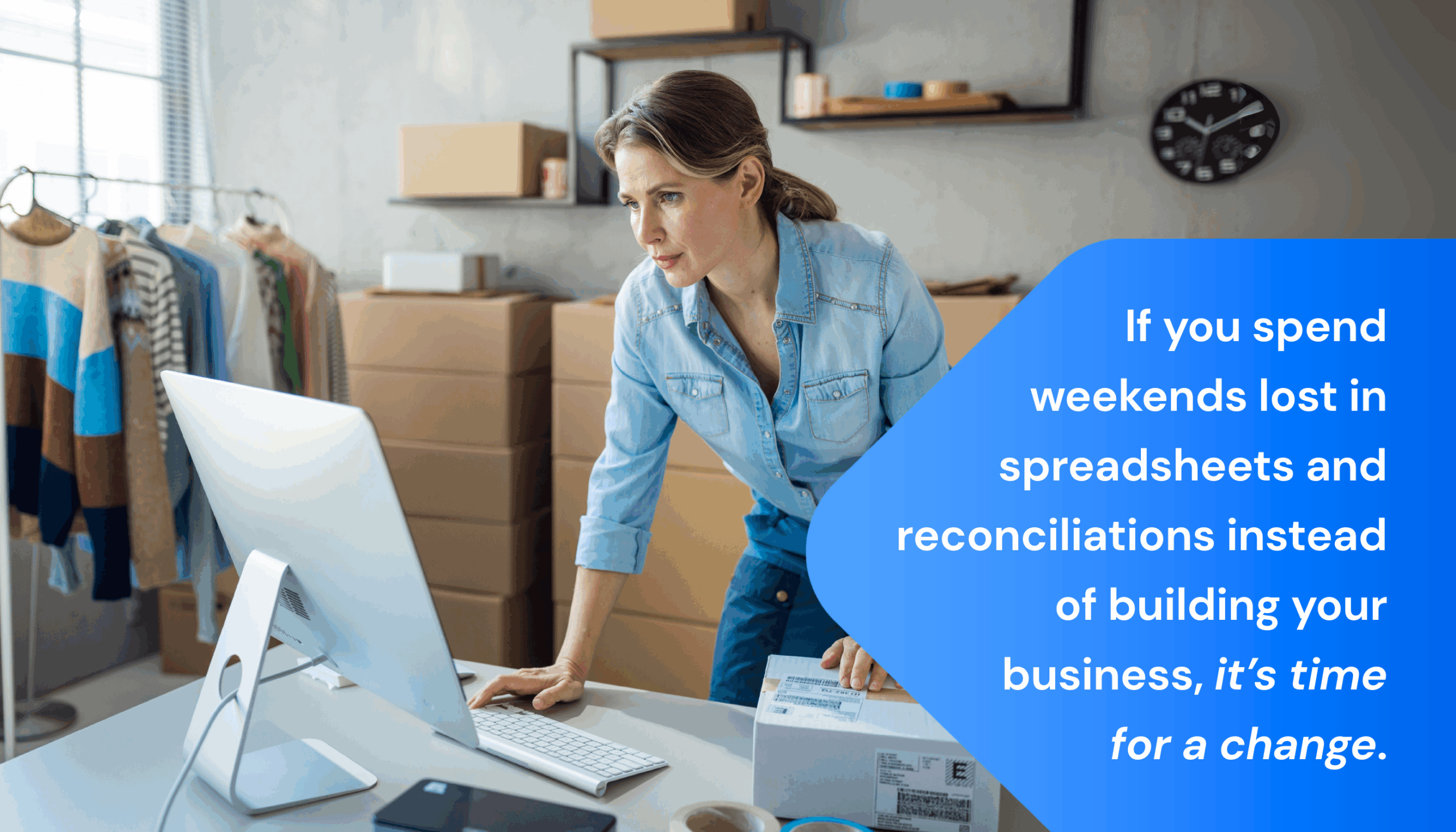 Smarter Way to Scale Shopify Accounting