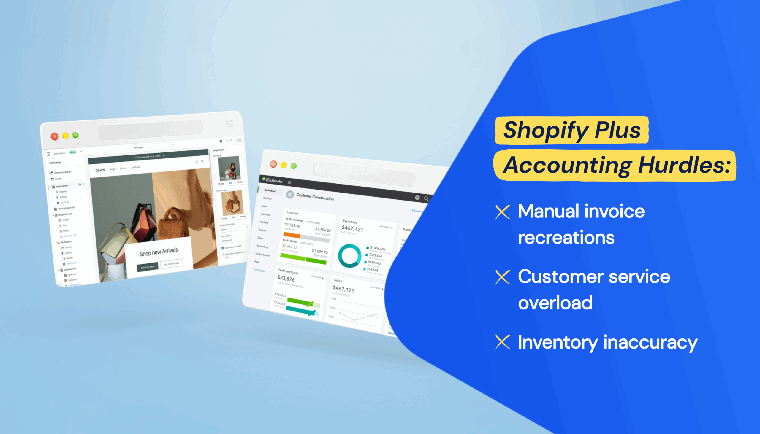 QuickBooks Manual Invoice Recreation