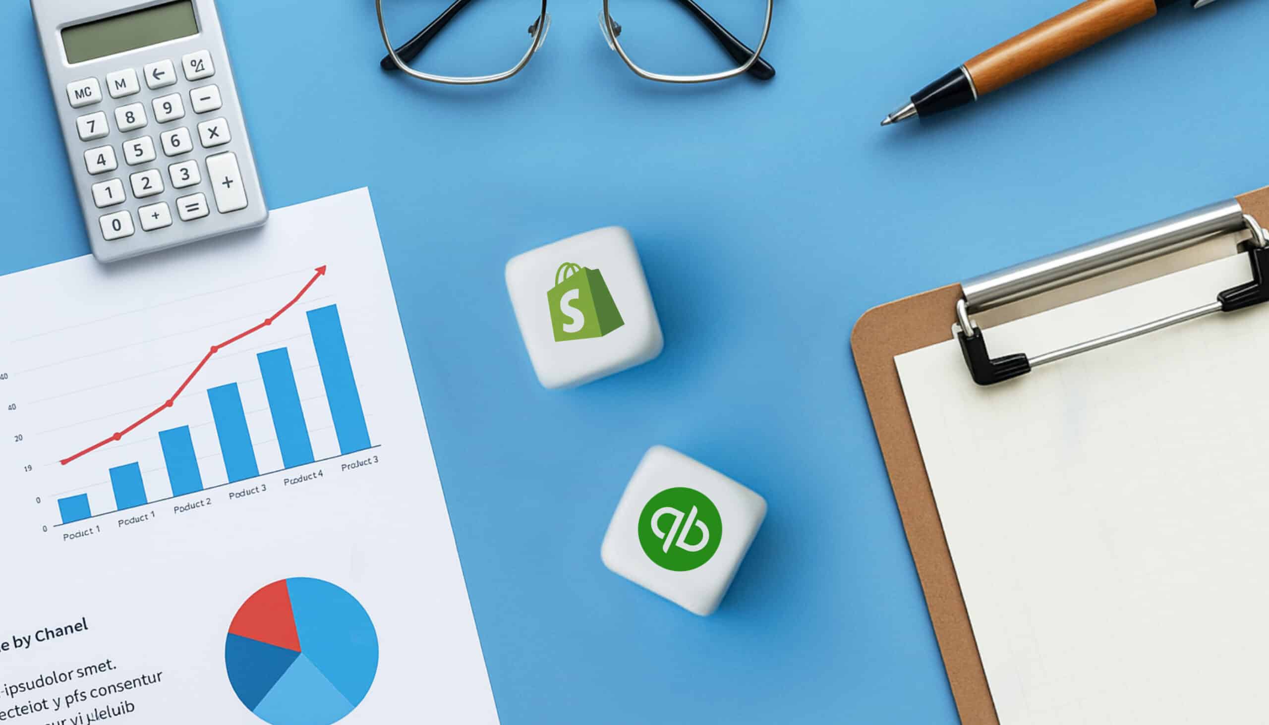 Shopify QuickBooks Sync Done Right