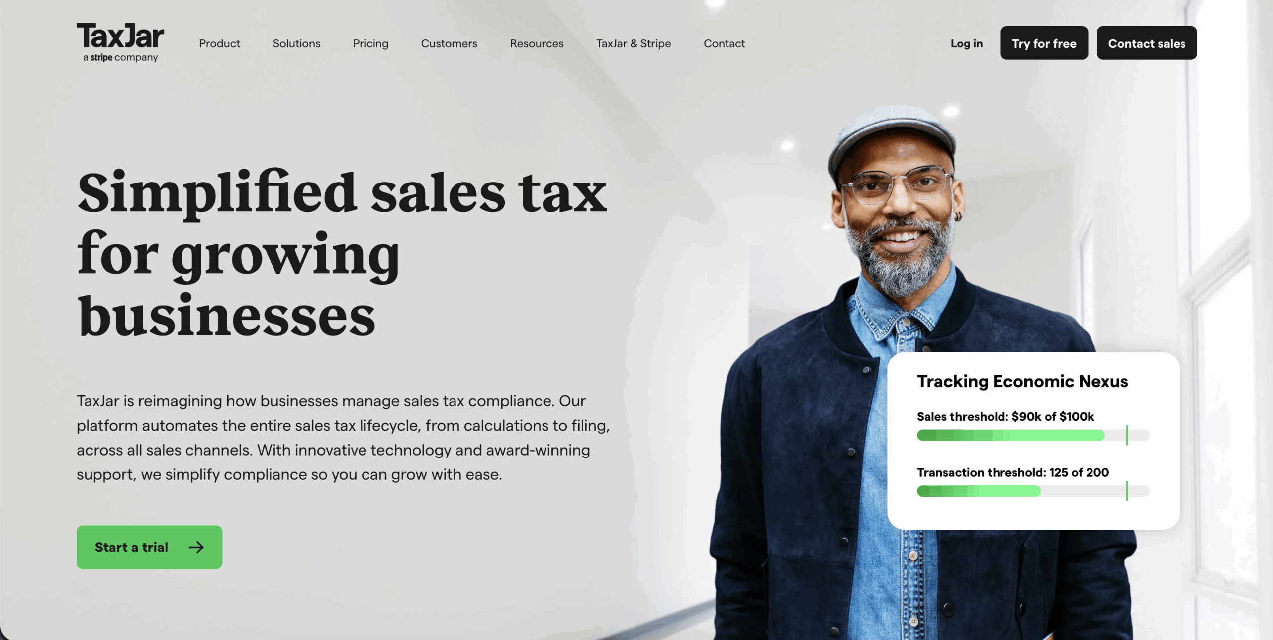 Sales Tax Software for Ecommerce