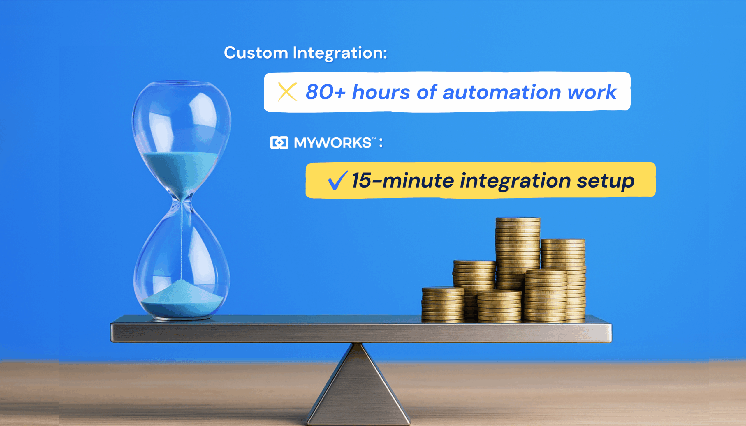 Custom Automation Vs Native Integration