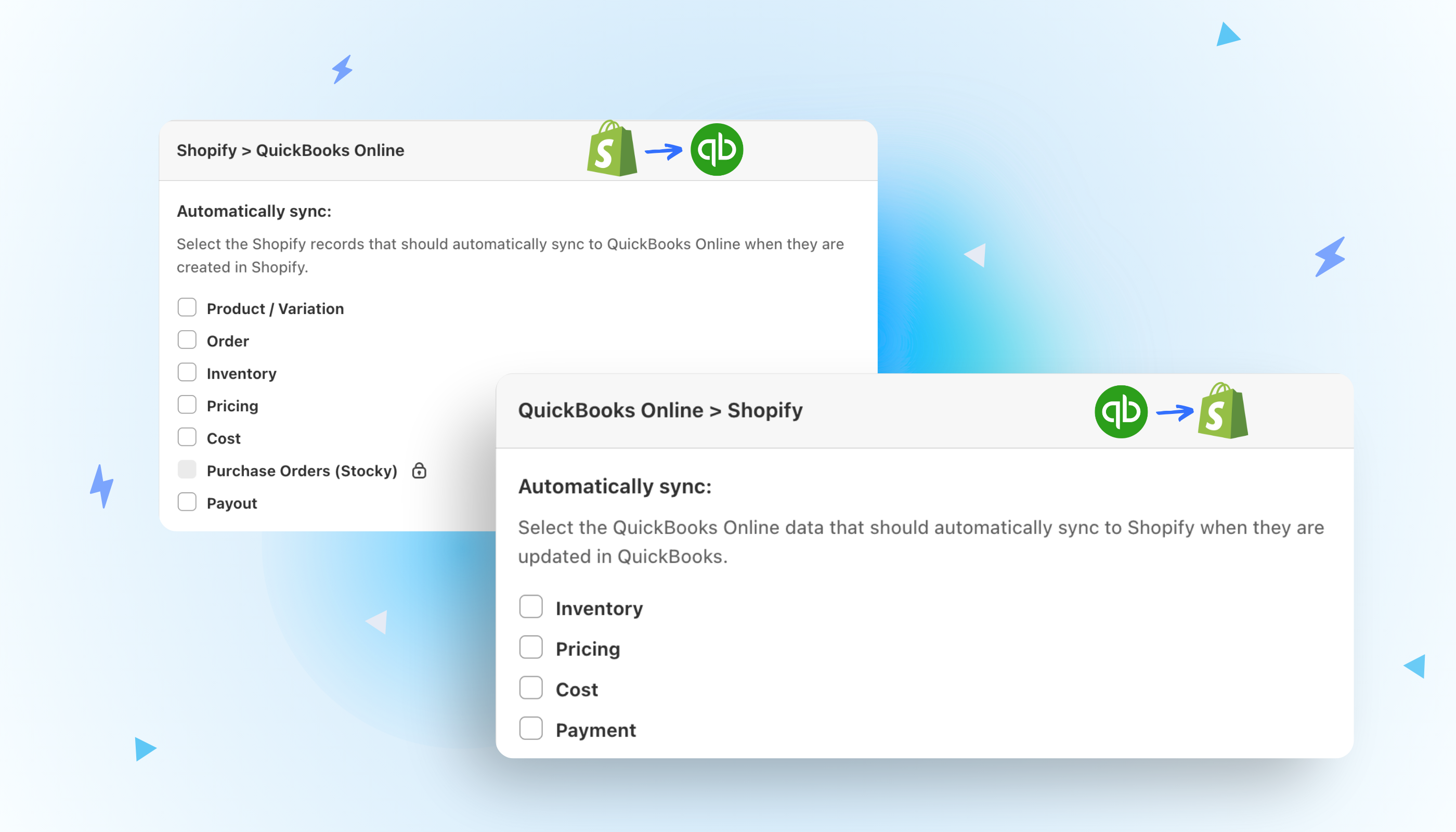 MyWorks Bidirectional Sync